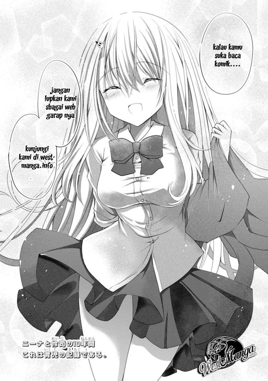 Kamigami ni Sodaterare Shimo no, Saikyou to Naru